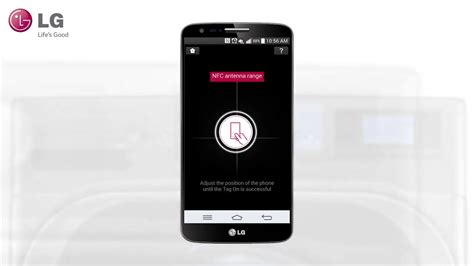 lg nfc tag android|how to use nfc tags.